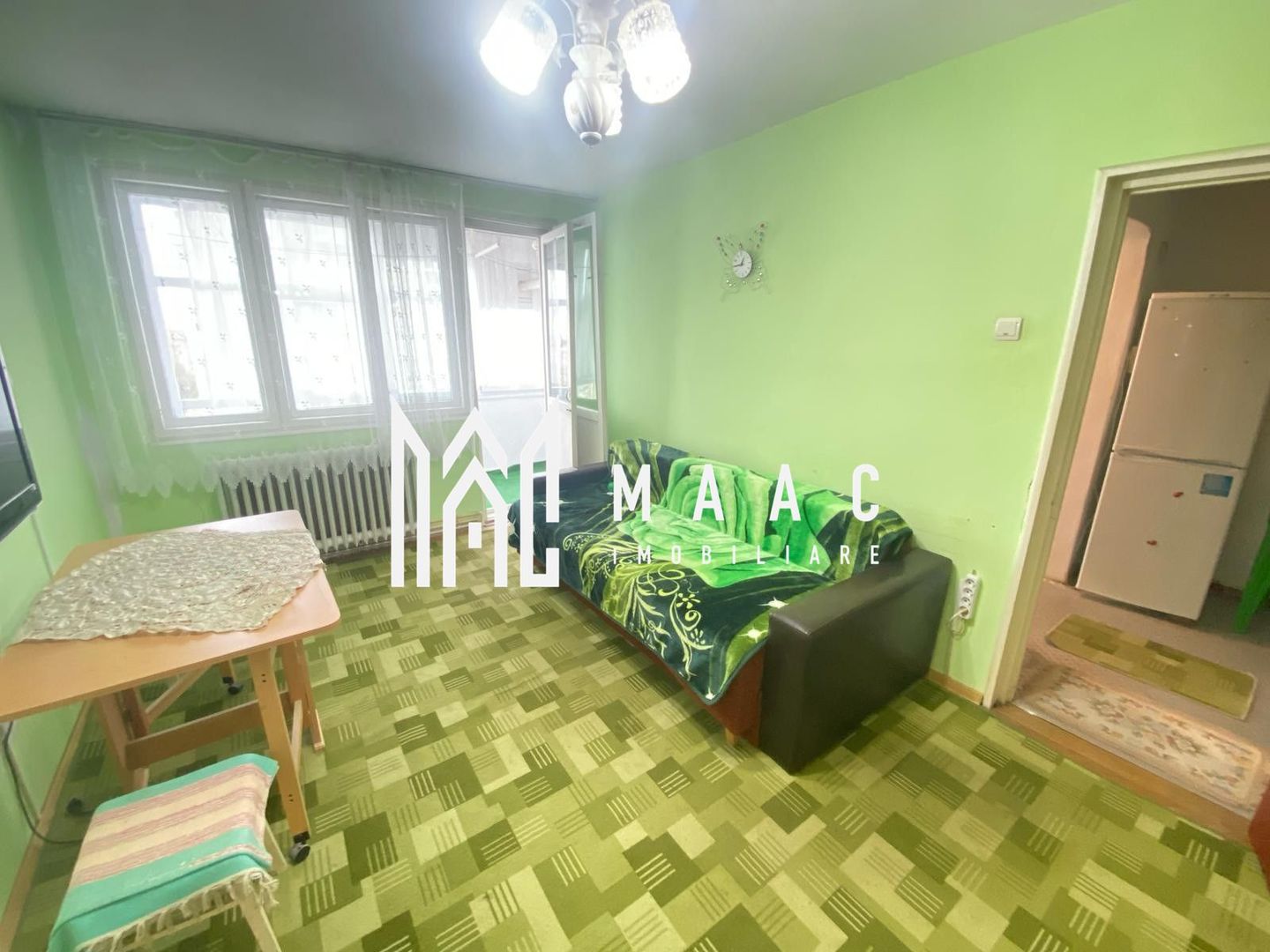 Apartament 2 camere  | Balcon 7 mp | Etaj intermediar | Mihai Viteazu - Poză 2