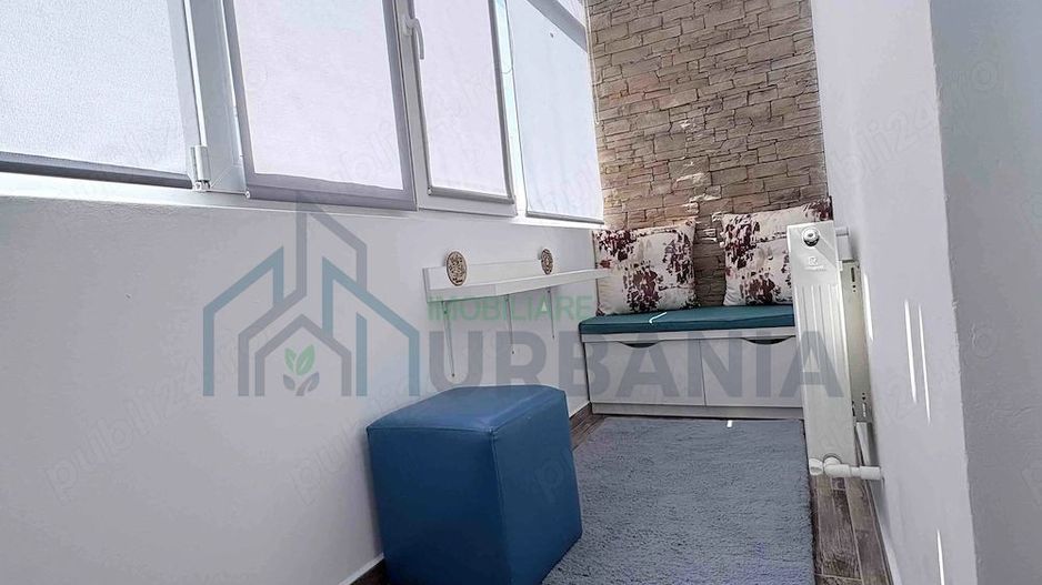 Apartament 2 camere decomandat, mobilat, cu parcare, în apropiere de Lac CUG2 - Poză 4