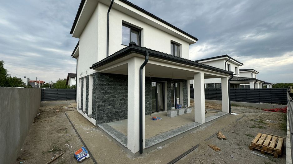 Vila individuala Corbeanca | 550 mp teren - Poză 2