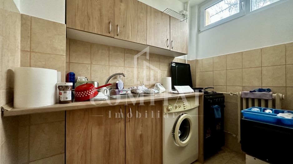 0% COMISION! Ideala pentru investiție | Garsonieră în zona Iulius Mall - Poză 6