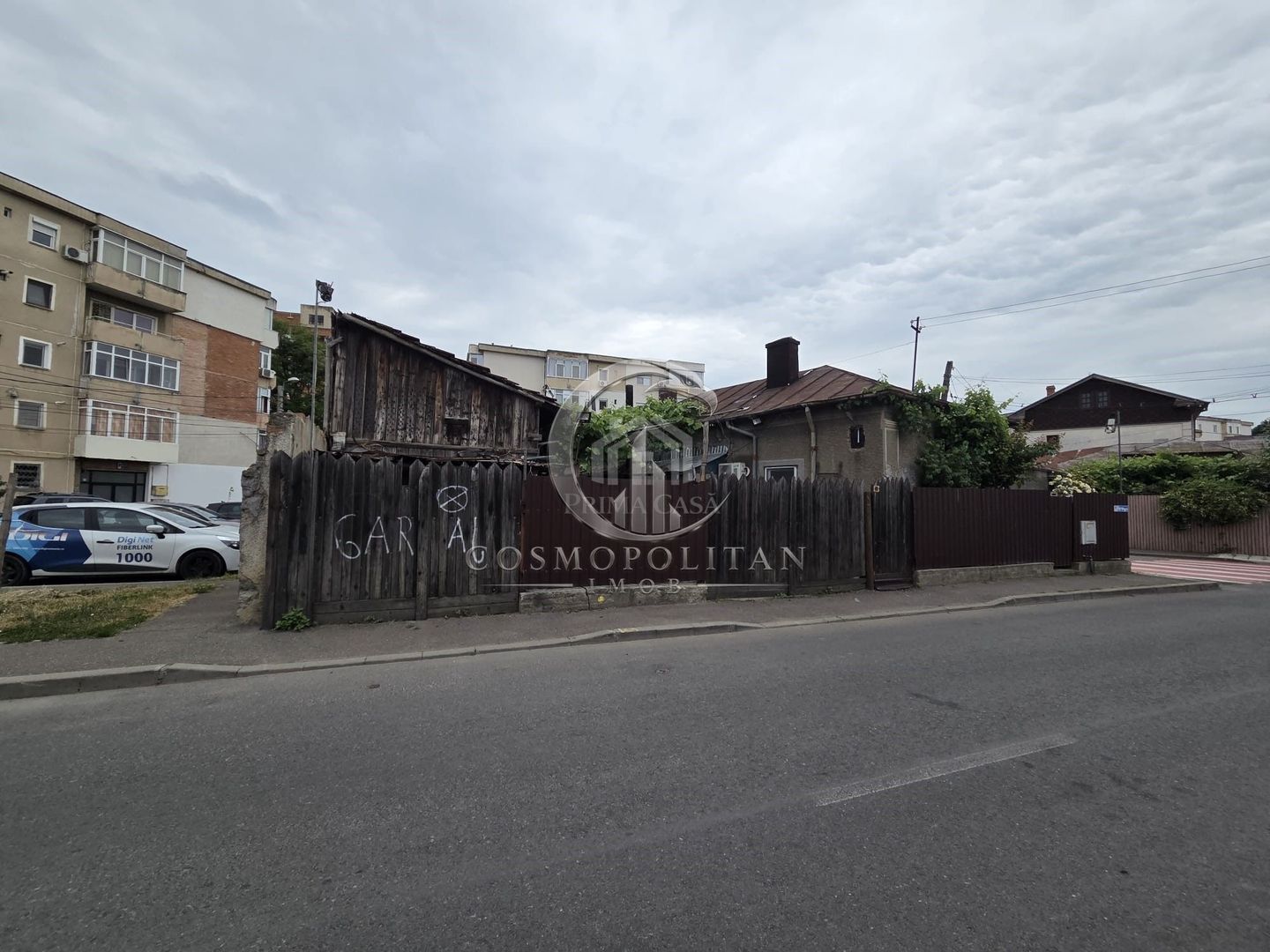 Proprietate cu potențial comercial – casă și teren în zona Clubul Politistilor / - Poză 7