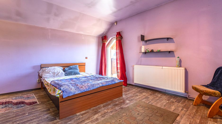 Proprietate mixtă Brașov | Spațiu comercial + locuință | 0% - Poză 38