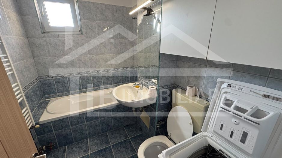 Apartament cu 2 camere, 53mp, Zona Pandurilor - Poză 8
