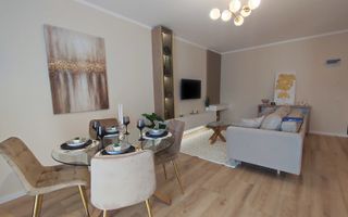 Apartament de lux cu 2 camere | La cheie | Zona Vivo Mall - Poză 4