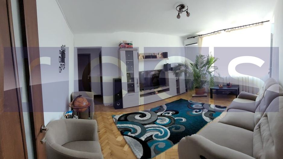 VANZARE APARTAMENT 3 CAMERE | MOBILAT-UTILAT | RENOVAT | 55MP | OBOR | - Poză 6