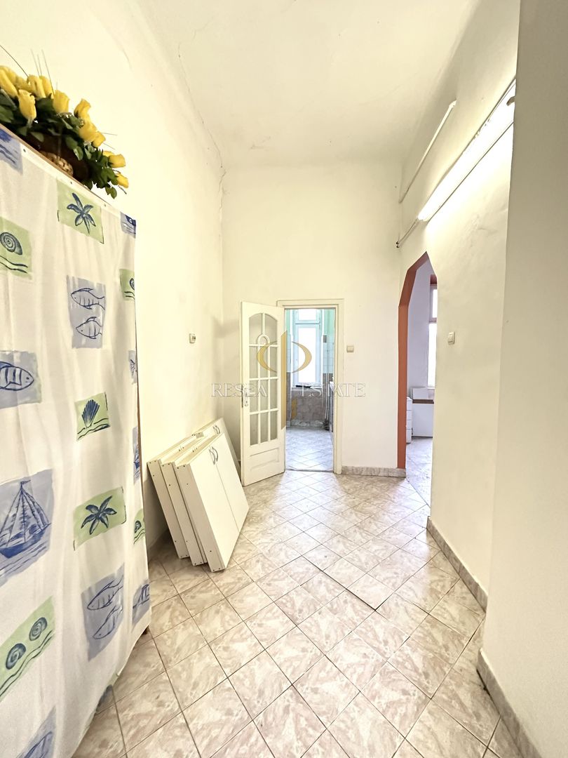 COMISION 0% | Apartament cu 5 camere| 140 mp | zona Elisabetin - Poză 12