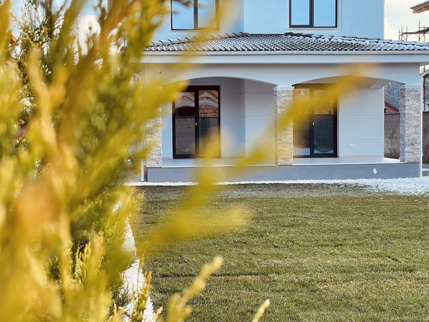 Vila spectaculoasa | 5 camere&Teren 600 mp | Langa Padure, Dumbravita - Poză 2