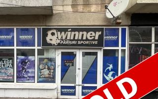 RENTED / INCHIRIAT Spațiu comercial de 57.76mp de închiriat în zona Abator - Poză 1