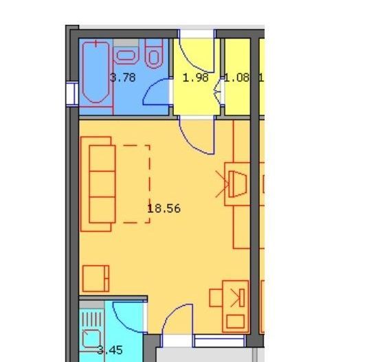 De vanzare garsoniera Lujerului - Poză 9