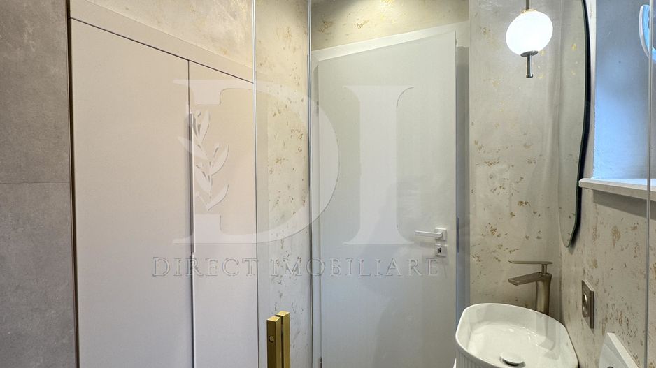 Casa ultramoderna| la cheie | 3 bai | gradina | terasa | parcare - Poză 32