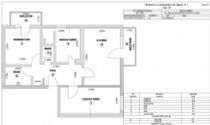 Apartament renovat 3 camere 66 mp utili 2 balcoane 2 bai zona Turnisor - Poză 13