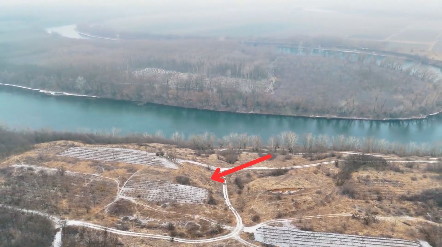 Teren pentru construcții, 120 ari pe malul Nistrului, Doroțcaia - Poză 3