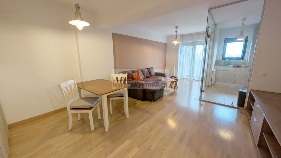 Inchiriere 2 Camere Banu Mata / Titulescu / Bloc nou 2018 , Icon Residence - Poză 40