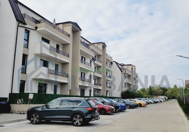 Apartament 2 camere intabulat, etaj 2, complex Pala Verde Galata, Iași - Poză 2