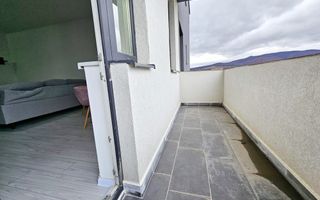 Apartament 2 camere, 53 mp utili, 2 balcoane, bloc nou - Poză 8