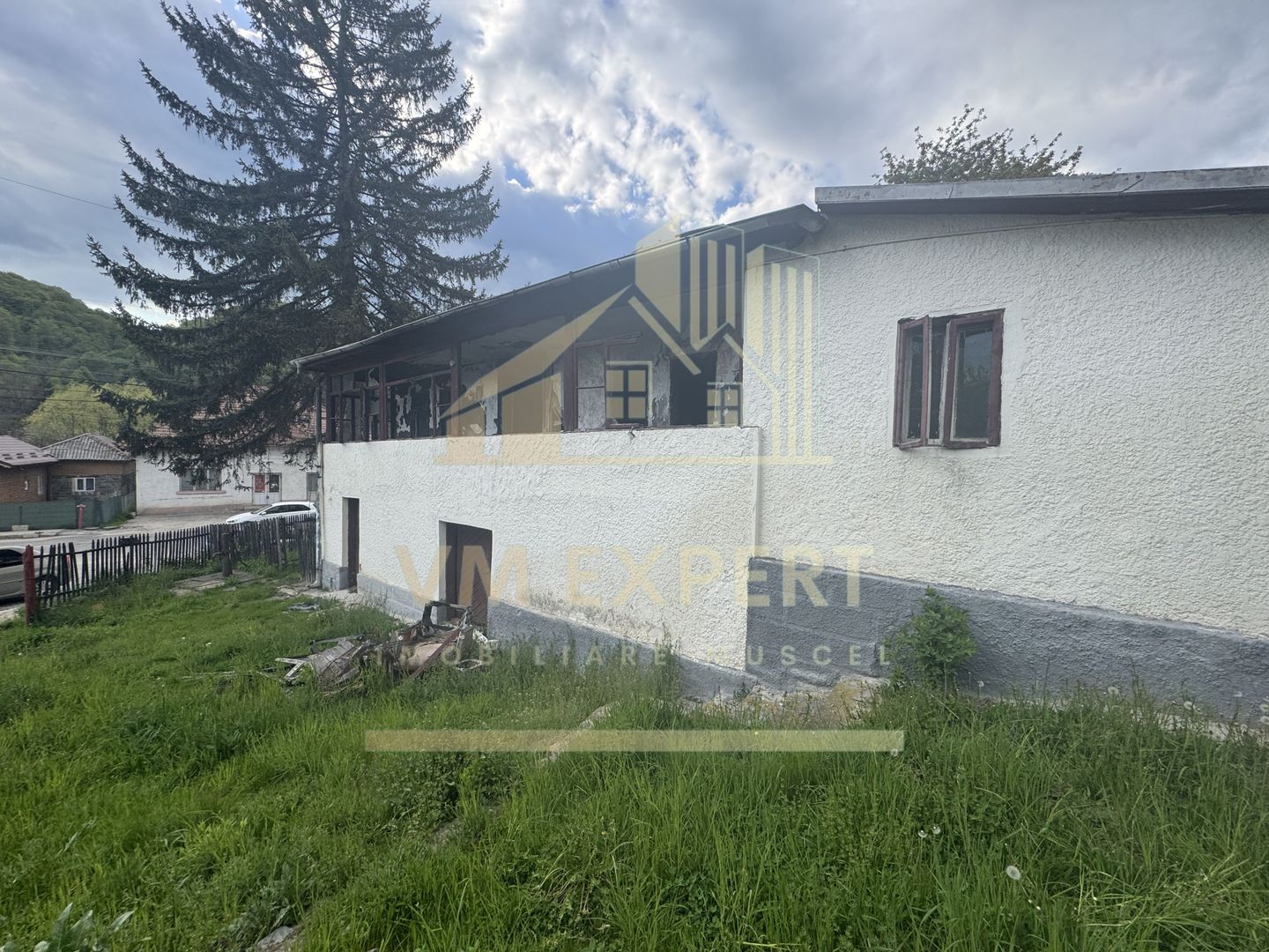 TEREN INTRAVILAN 7018 MP CAMPULUNG - Poză 5