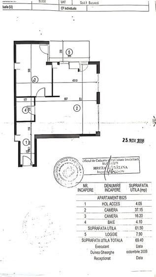 3 Camere Herăstrău – Aviației | 70 mp | Lumină Naturală Ideală | + Parcare Garaj - Poză 5