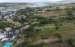 Teren de vânzare – 15 ari în Nimoreni, r-nul Ialoveni - Poză 12