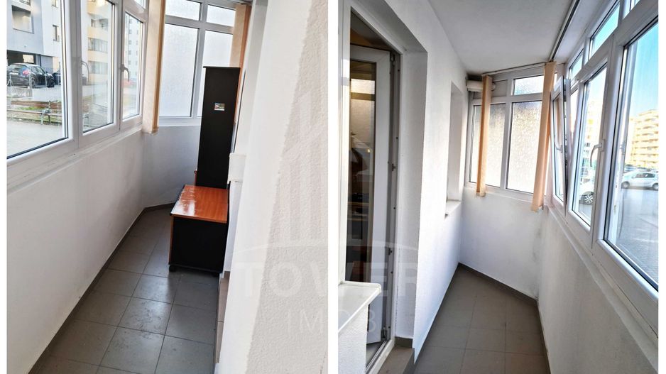 Închiriez apartament 2 camere – mobilat, utilat, parcare zona Doamna Stanca - Poză 6