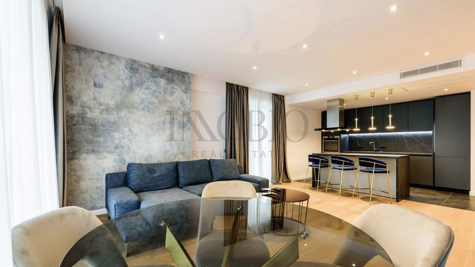 Apartament 4 Camere | One Herastrau Towers | Loc de Parcare - Poză 2