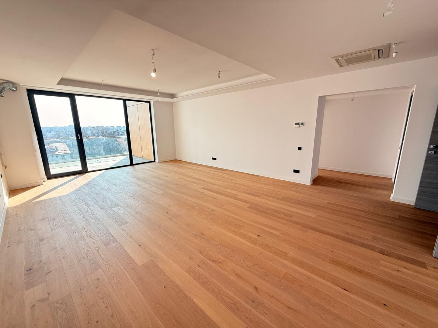 3 camere Rahmaninov | Loc Parcare | Vedere superba | Comision 0% - Poză 3