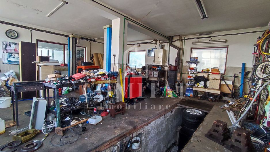 Spațiu de închiriat | 60 mp | Cartierul Mănăștur - Zona Câmpului - Poză 1