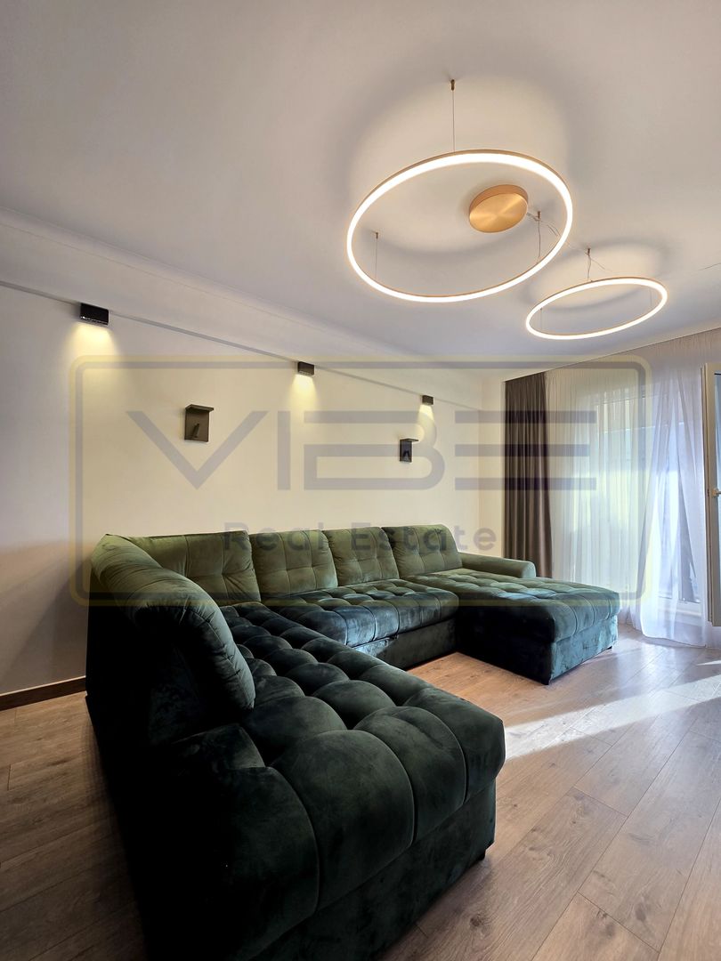 Apartament Premium- LUX- Semicentral- 25 min de UMF- Bloc nou - Poză 5