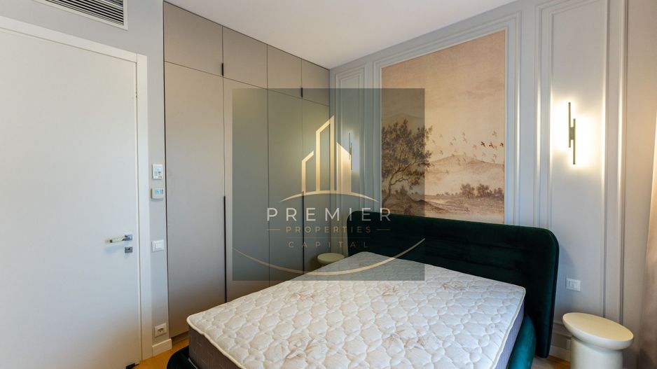 One Verdi Park | Apartament de lux, mobilat și utilat, totul nou - Poză 4