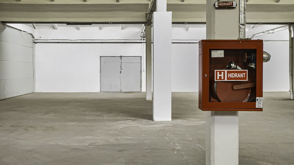 Hala Industriala de inchiriat 1.174 mp cu rampa egalizatoare, Arad - Poză 6