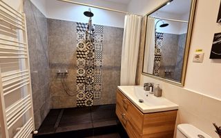 Apartament 3 camere, 55mp, balcon, zona AquaPark - Poză 7