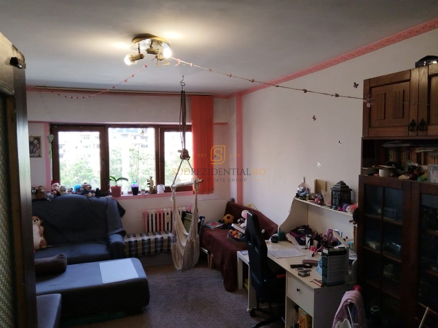 Apartament 4 camere, 101 mp, constructie 1982, Oltenitei - LIDL - Poză 8