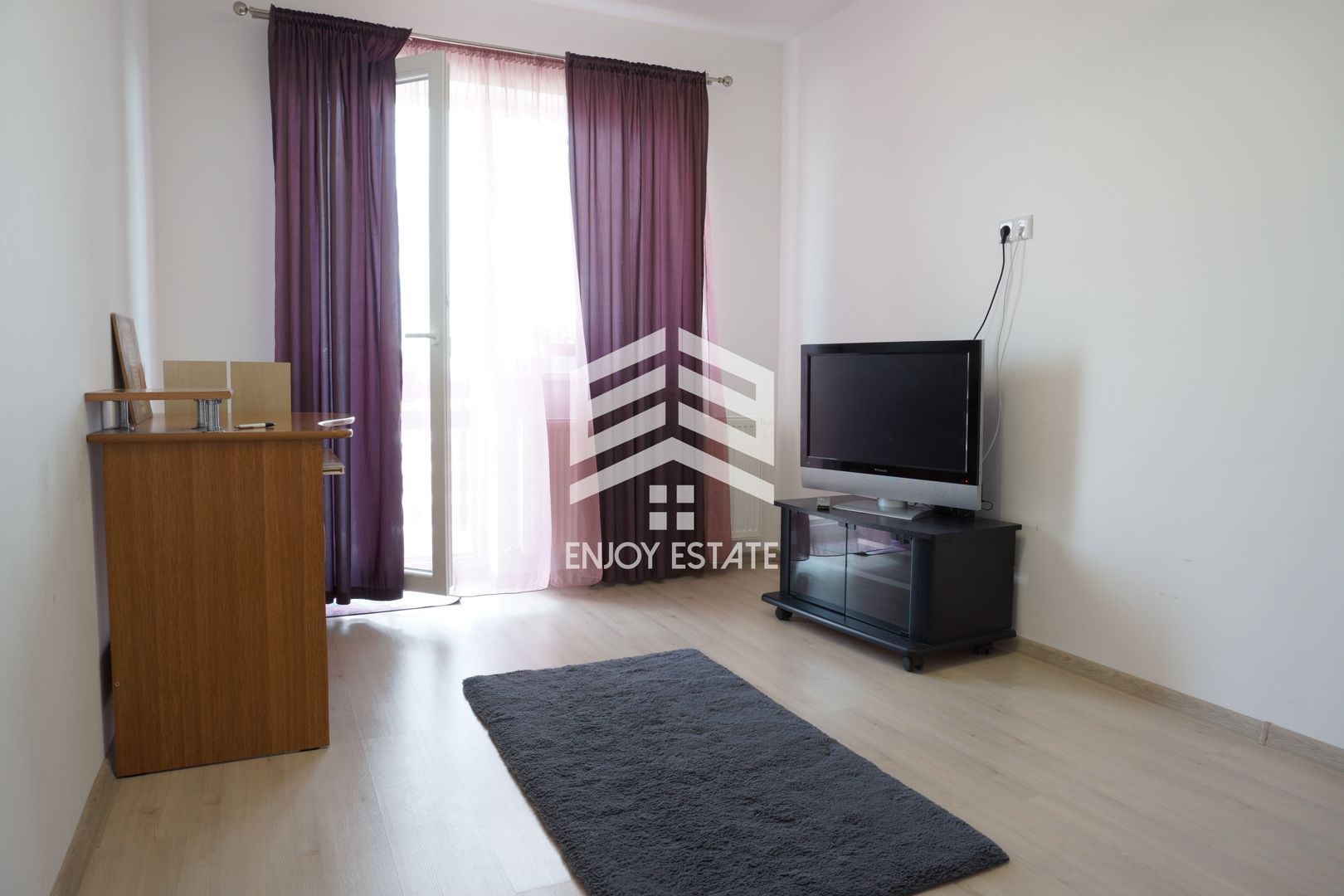 Apartament complet mobilat si utilat,  parcare inclusa ! - Poză 5