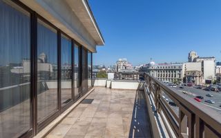 PENTHOUSE-3 CAMERE, CU VEDERE PANORAMICA LA INCHIRIERE IN ZONA ROMANA - Poză 6