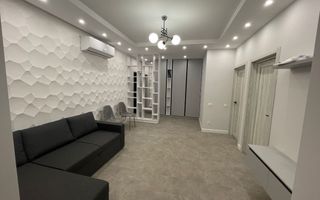 Chirie, apartament, 3 camere, strada Calea Ieşilor, Sculeni - Poză 5