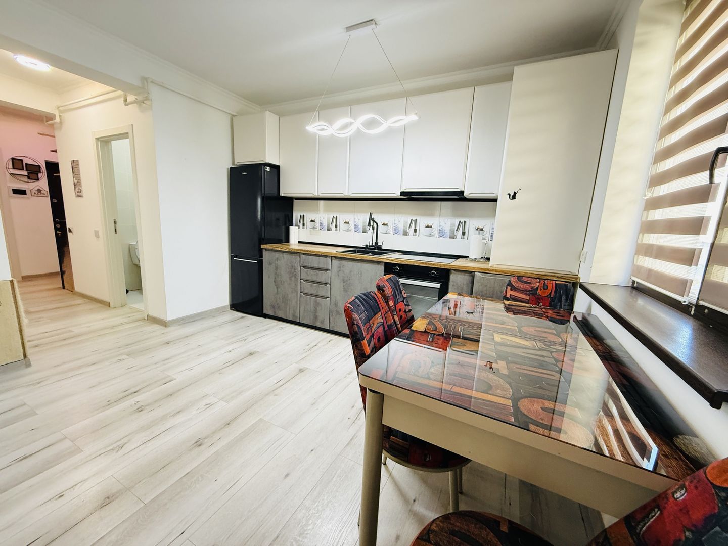 Braytim | 3 camere | 2 bai | Decomandat | Balcon | Loc de parcare - Poză 7