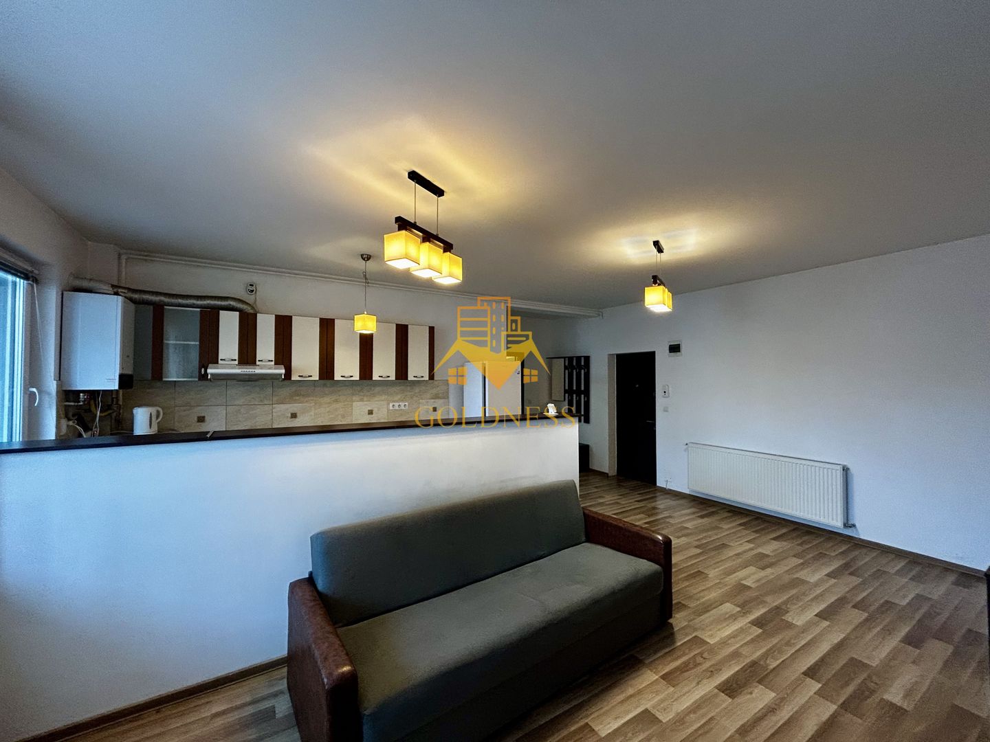 2 camere open space, Parcare, Zona Sub Cetate, Mega Image, Floresti - Poză 6