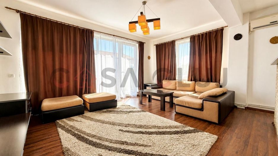 2 camere, la cheie, bloc nou, garaj, Bună Ziua - Poză 1