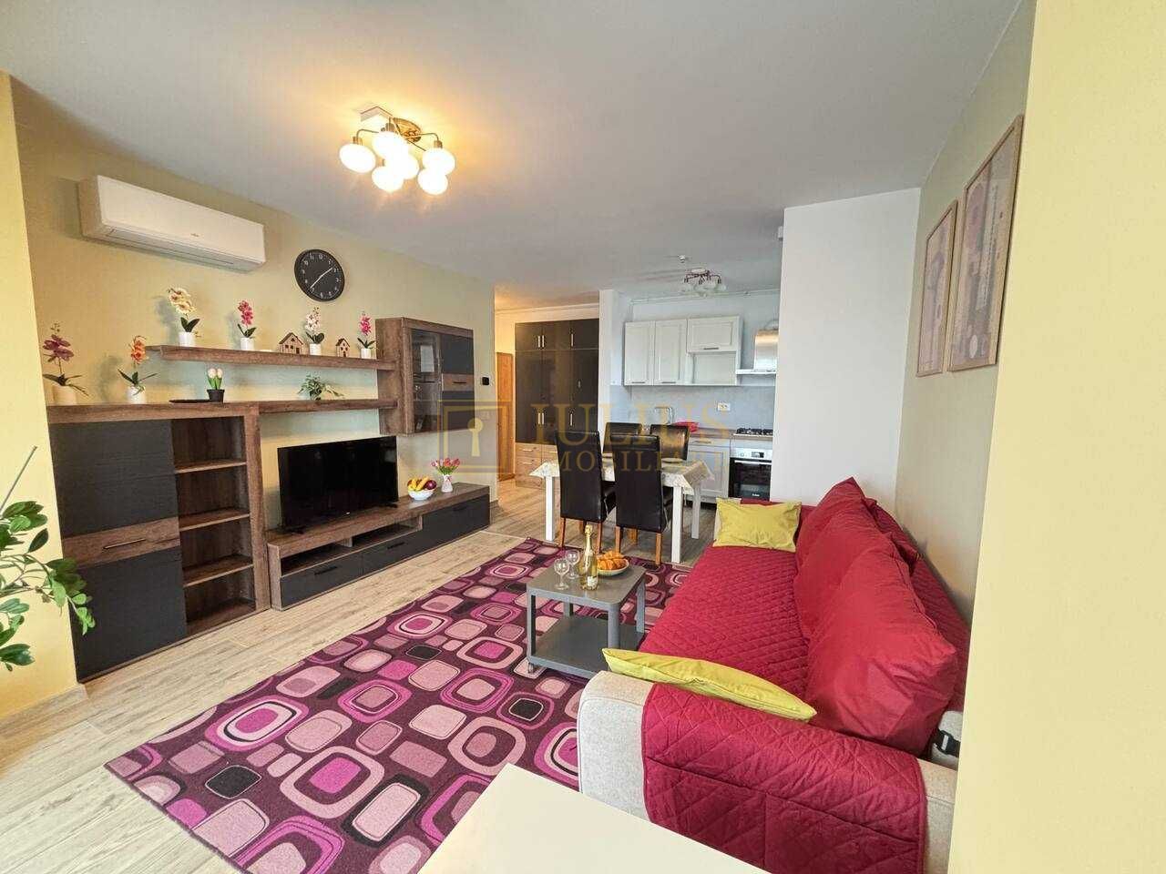 Apartament modern 2 camere, premium, parcare subterană inclusă – IRIS Armoniei - Poză 3