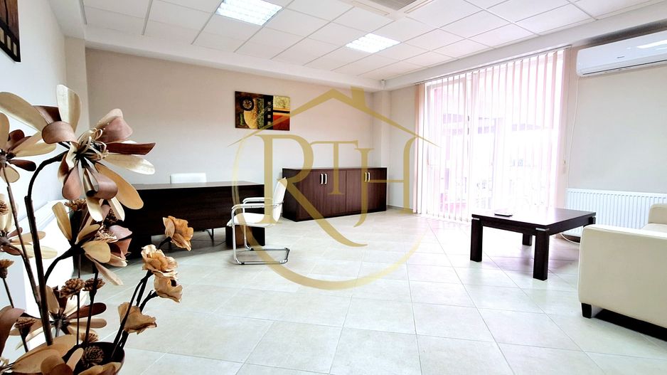 Oferim spre inchiriere spatiu de birou aproape de Spitalul Judetean - Poză 1
