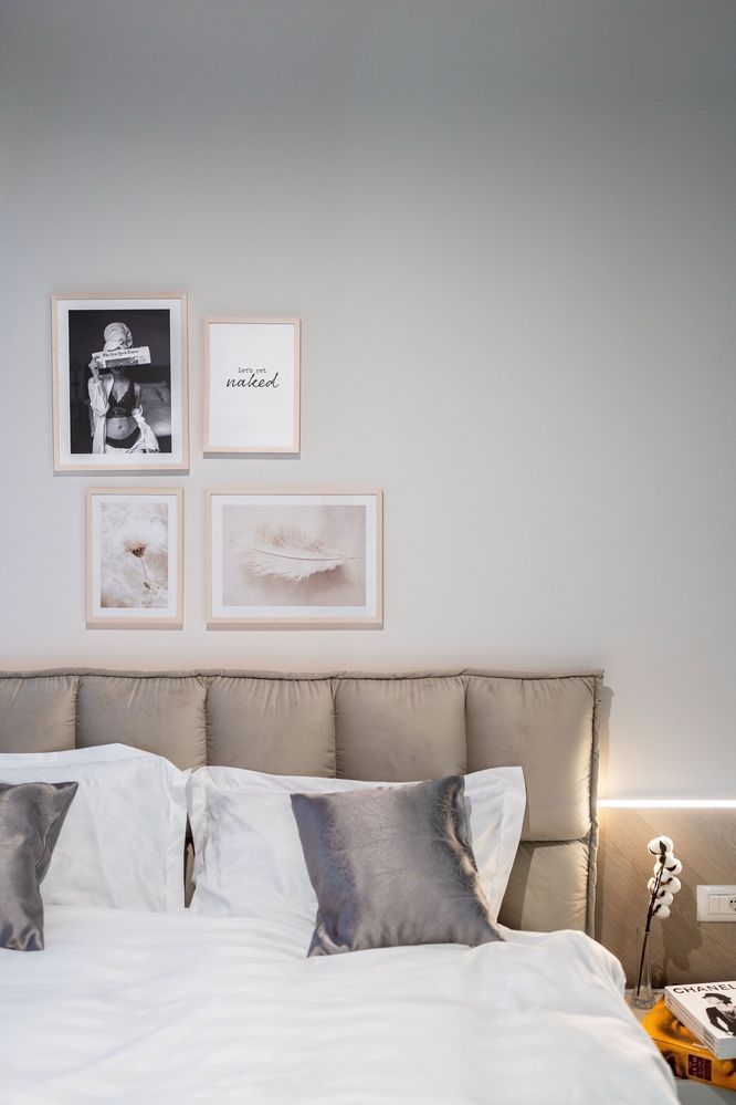 Inchiriere apartament 2 camere lux || Cortina North  || Parcare  || Video - Poză 7