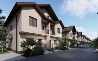 Gloriei Village Bragadiru - Vila tip duplex cu 4 camere - Poză 2