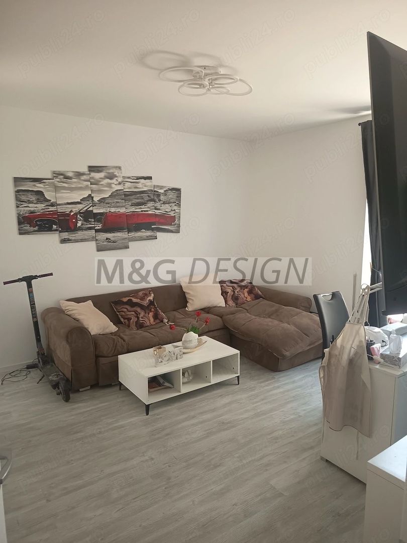 Apartament 2 camere Giroc cu  gradina proprie - Poză 1
