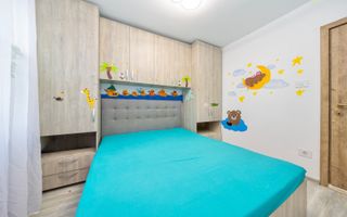 Apartament modern cu 2 camere, Noua, Etaj intermediar - Gata de locuit - Poză 14