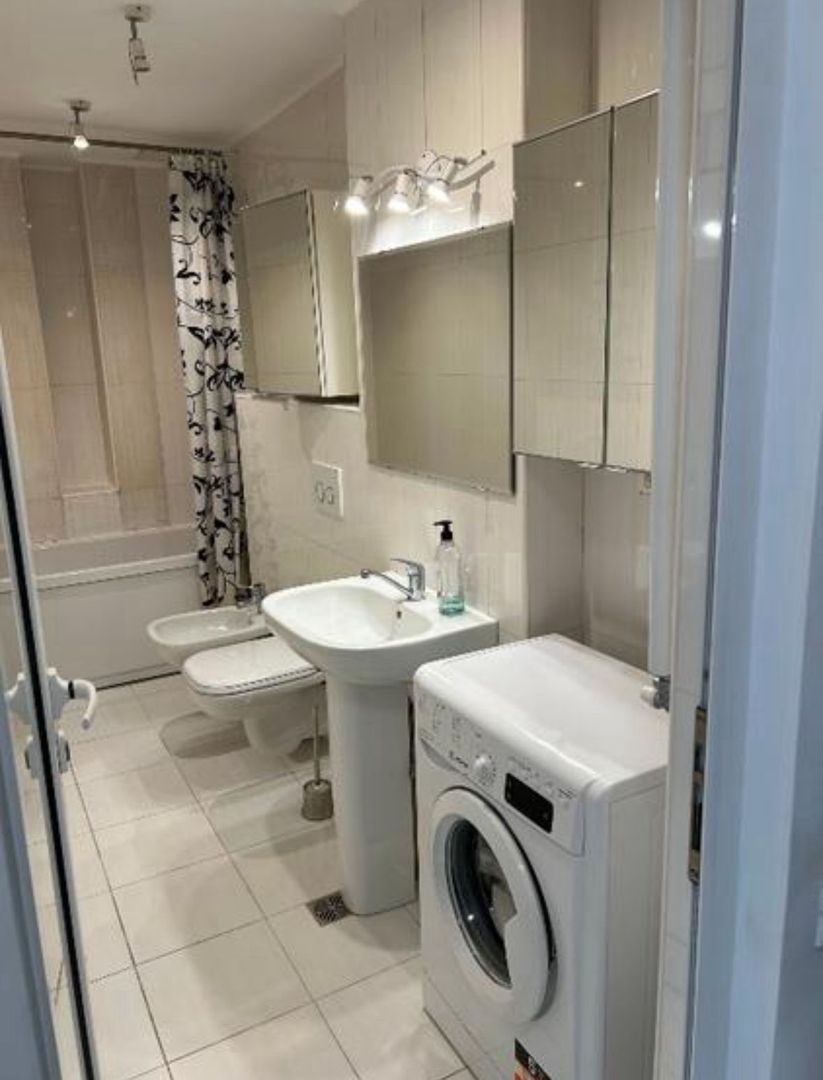 AP. 2 CAMERE P-TA UNIRII, PET-FRIENDLY, METROU 5 MINUTE, MODERN - Poză 10