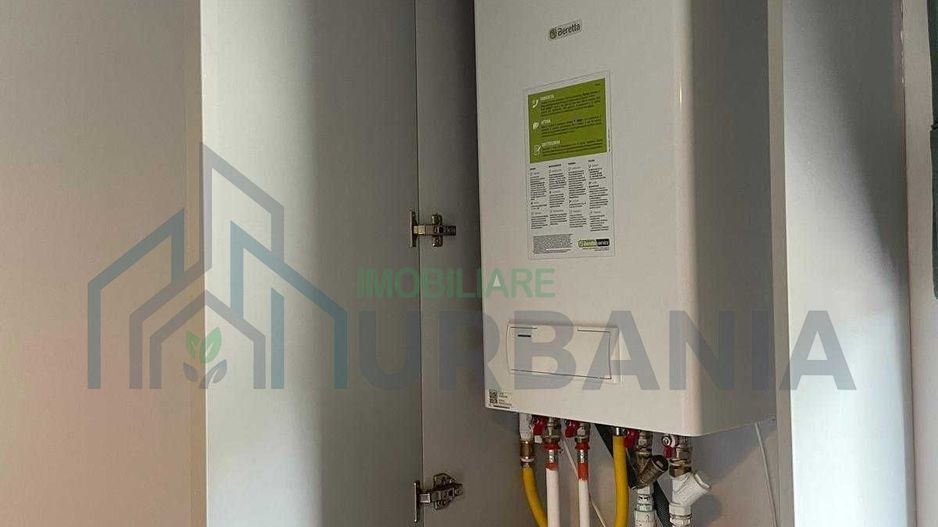 Apartament de închiriat, 1 cameră, decomandat, Valea Lupului - Iași - Poză 5