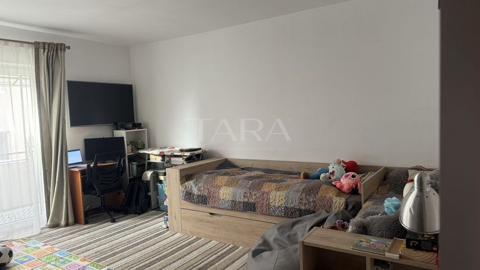 Apartament 3 camere, balcon și grădină privată, zona Vivo - Poză 4