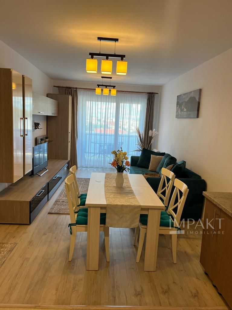 Apartament cu 3 camere in zona Parcului Central (Platinia) - Poză 1