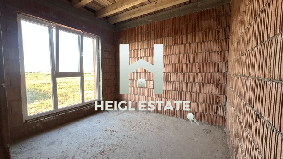 Duplex despartit prin camera tehnica Sacalaz - Poză 10