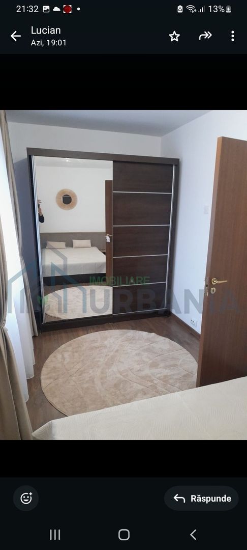 Apartament 2 camere, cartier Tătărași, Iași - Poză 5