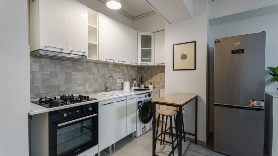 Prima închiriere | 2 camere | Novum Politehnica | Mobilat și utilat - Poză 4